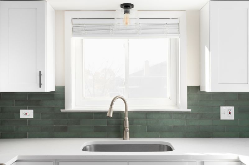Kitchen Backsplash Ideas