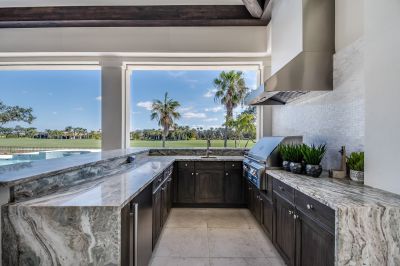 Summer Kitchen Remodeling