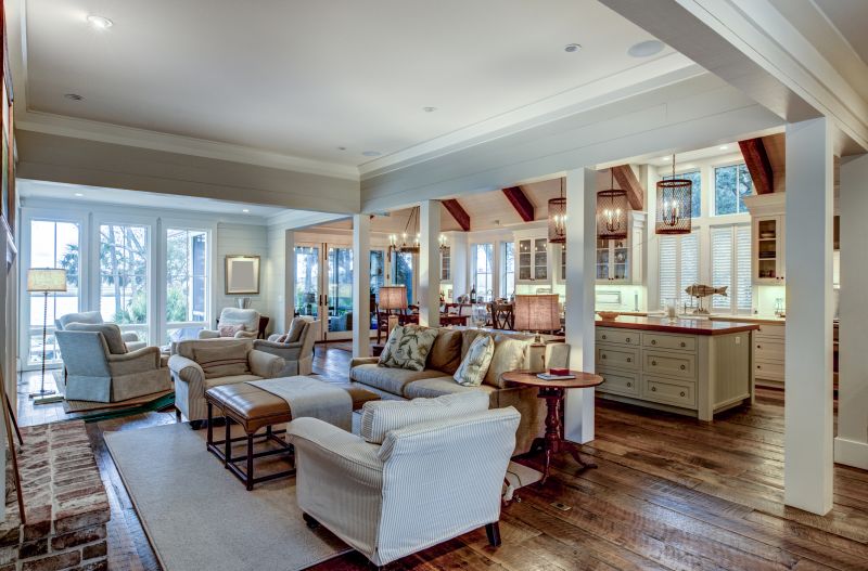 Functional Kitchen Layouts